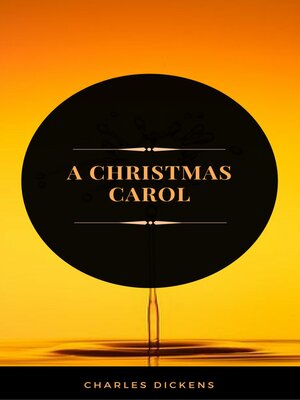 cover image of A Christmas Carol (ArcadianPress Edition)